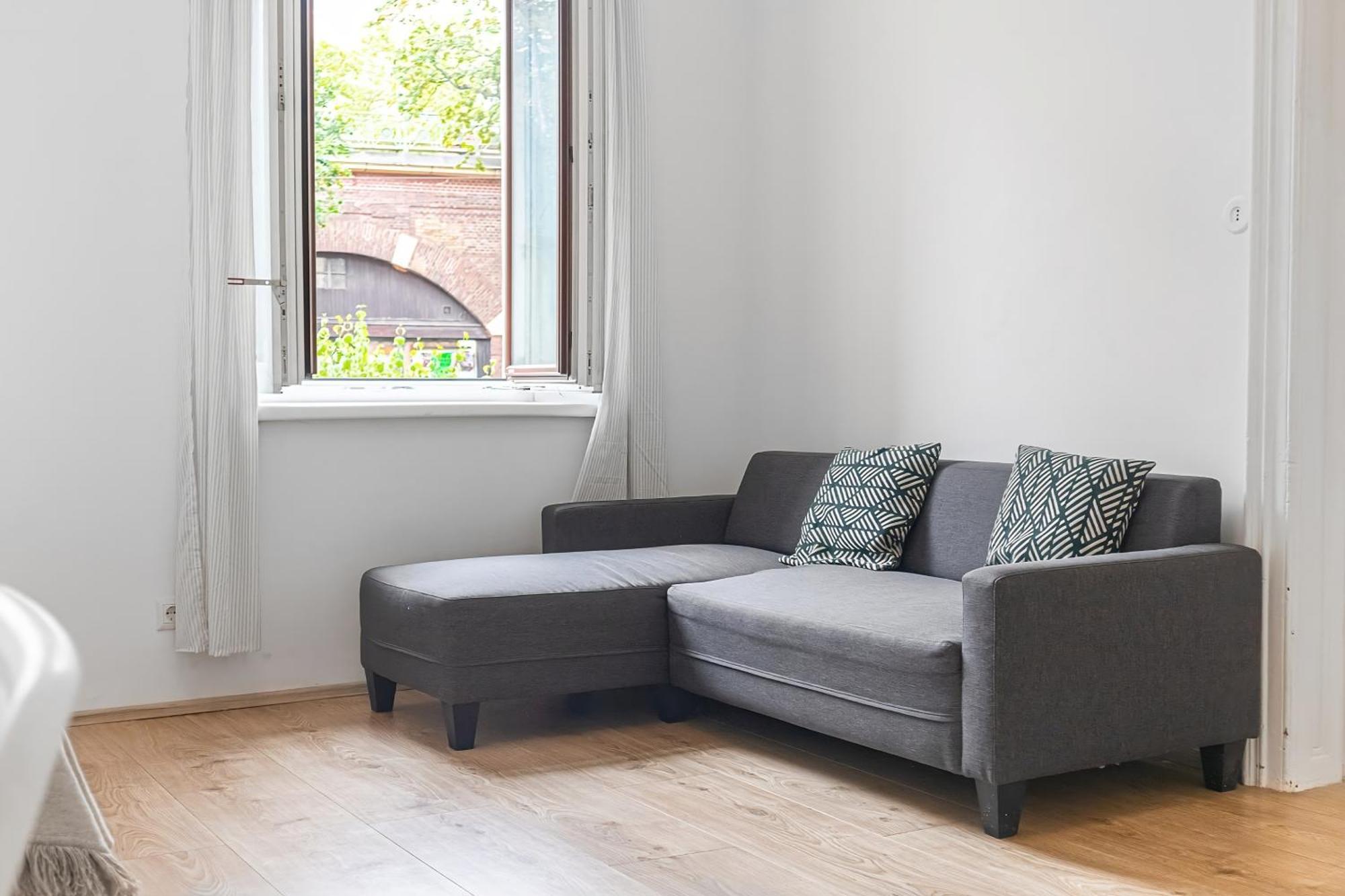 Attractive 2 Bedroom Apt. Near Vienna Akh Ideal For All Экстерьер фото