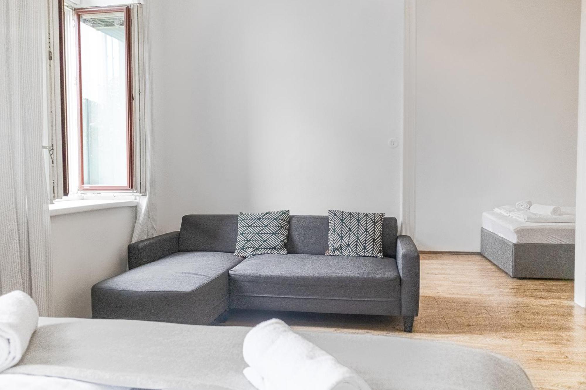 Attractive 2 Bedroom Apt. Near Vienna Akh Ideal For All Экстерьер фото